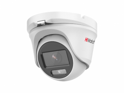 HD видеокамера купольная Hiwatch DS-T203L (3.6 mm)